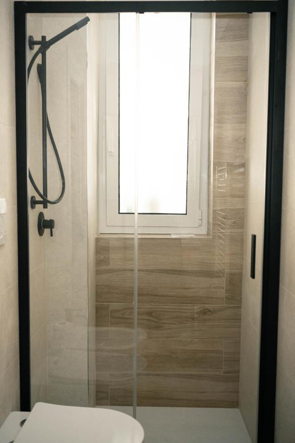 Black Marble - Design Apartment Bari Exterior foto